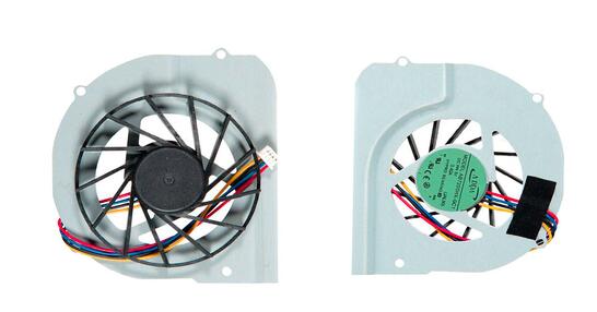 Вентилятор для ноутбука Toshiba Satellite M500, M501, M502, M503, M505, M506, M507, M511, M512, M515, U500, U505, Portege M900, M901, M902, M911, M903, M905, M906, M907, M908, M909, M910, M915, M916, Asus B53F, 5V 0.4A 4-pin ADDA без крышки Вентилятор для ноутбука Toshiba Satellite M500, M501, M502, M503, M505, M506, M507, M511, M512, M515, U500, U505, Portege M900, M901, M902, M911, M903, M905, M906, M907, M908, M909, M910, M915, M916, Asus B53F, 5V 0.4A 4-pin ADDA без крышки