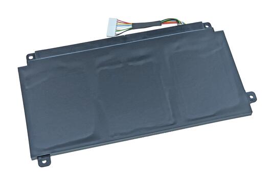 Аккумуляторная батарея для ноутбука Toshiba PA5208-1BRS Satellite E45 10.8V Black 4160mAh OEM - фото 7