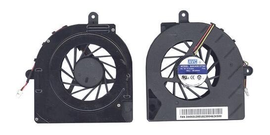 Вентилятор для ноутбука Lenovo IdeaPad Y710, Y730, Y720, 5V 0.45A 3-pin AVC