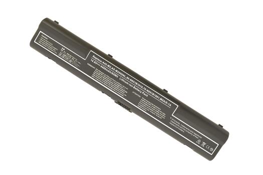 Аккумуляторная батарея для ноутбука Asus A42-M2 M2N 14.8V Black 4400mAh OEM Аккумуляторная батарея для ноутбука Asus A42-M2 M2N 14.8V Black 4400mAh OEM - фото 5
