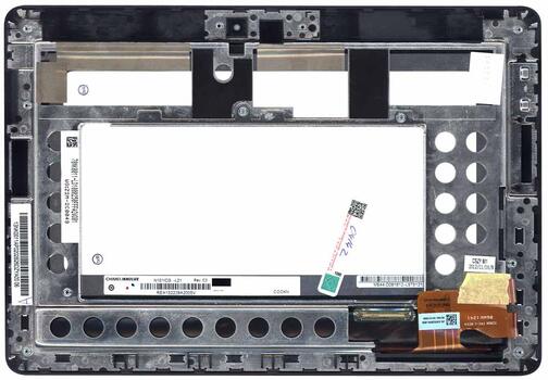 Матрица с тачскрином (модуль) для Asus MeMo Pad Smart 10 ME301T 5280N FPC-1 rev 4 с рамкой Матрица с тачскрином (модуль) для Asus MeMo Pad Smart 10 ME301T 5280N FPC-1 rev 4 с рамкой