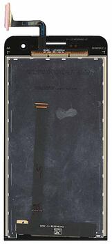 Матрица с тачскрином (модуль) для Asus ZenFone 5 A501CG черный