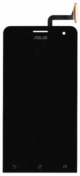 Матрица с тачскрином (модуль) для Asus ZenFone 5 A501CG черный - фото 2