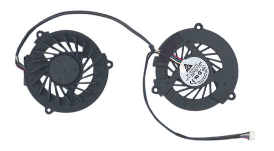 Вентилятор для ноутбука HP EliteBook 2540 5V 0.35A 4-pin Brushless