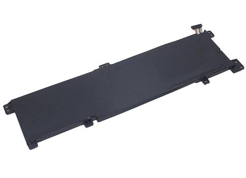 Аккумуляторная батарея для ноутбука Asus B31N1424 K401L 11.4V Black 4200mAh OEM - фото 2