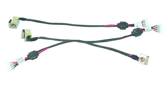 Разъем питания для ноутбука Acer Aspire 8943, 8943g с кабелем HY-AC025 DC301009E00 2DW1022-300111