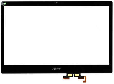 Тачскрин (Сенсорное стекло) для планшета Acer T0M14G88 V0.1 черный