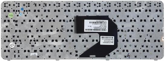 Клавиатура для ноутбука HP Pavilion (G4-2000) Black, (No Frame) RU - фото 3