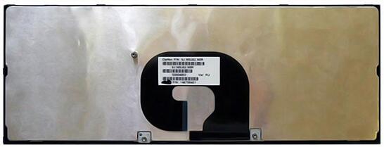 Клавиатура Sony Vaio (VPC-Y) Black, (Black Frame) RU Клавиатура Sony Vaio (VPC-Y) Black, (Black Frame) RU - фото 3