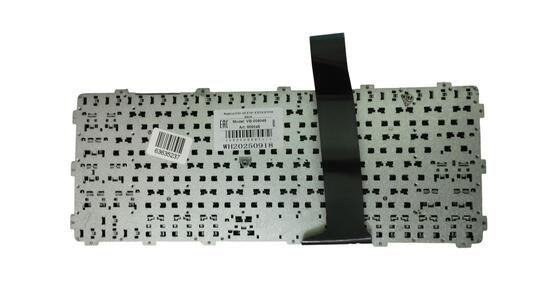 Клавиатура для ноутбука Asus VivoBook (X301) Black, (No Frame), RU - фото 2