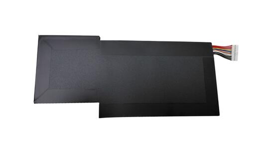 Аккумуляторная батарея для ноутбука MSI BTY-M6K GF63 11.4V Black 4600mAh OEM - фото 2