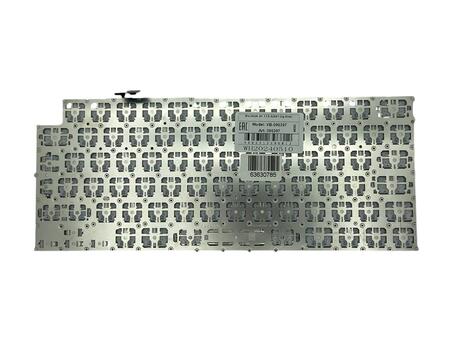 Клавиатура для ноутбука Apple MacBook Air 13.6 A2681 Г-образный Enter - фото 2