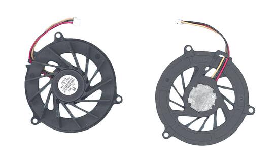 Вентилятор для ноутбука Sony Vaio VGN-N VER-2, 5V 0.29A 3-pin Panasonic Вентилятор для ноутбука Sony Vaio VGN-N VER-2, 5V 0.29A 3-pin Panasonic