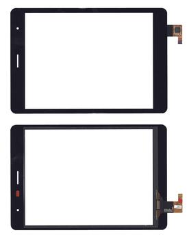 Тачскрин (Сенсорное стекло) для планшета CTP078047, DNS Airtab MW7851 ,Oysters t84 3gб, xQuad 7.82 3G, Texet TM-7855 3G, RoverPad Air 7.85 3G, Explay Art 3G, Explay Quad 7.82 3G, Teclast G18 черный