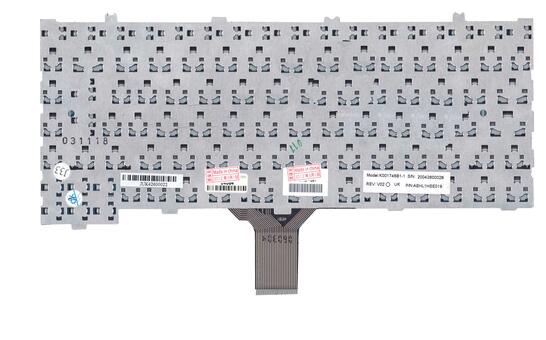 Клавиатура для ноутбука HP Compaq Armada Evo (N110) Black, RU - фото 3