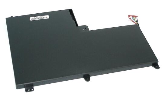 Аккумуляторная батарея для ноутбука DNS W740BAT-6 Clevo W740 11.1V Black 4800mAh Orig - фото 2