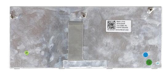 Клавиатура для ноутбука Dell Inspiron Mini (1011, 1010) Black, RU - фото 8