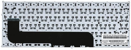 Клавиатура для ноутбука Asus Zenbook (UX21A, UX21E) Silver, (No Frame) RU - фото 3