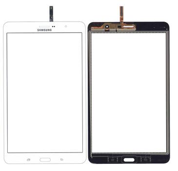 Тачскрин (Сенсорное стекло) для планшета Samsung Galaxy Pro 8.4 SM-T325 белый