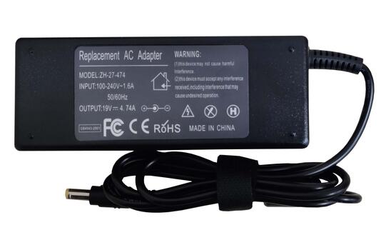 Блок питания для ноутбука Acer 90W 19V 4.74A 5.5x1.7mm PA-1900-05 REPLACEMENT