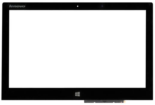 Тачскрин (Сенсорное стекло) для Lenovo Yoga Pro 2 черный