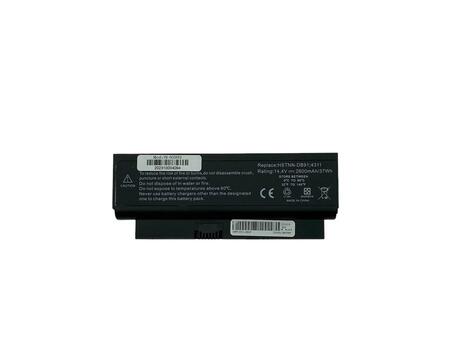 Аккумуляторная батарея для ноутбука HP Compaq HSTNN-DB91 ProBook 4310s 14.4V Black 2600mAh OEM Аккумуляторная батарея для ноутбука HP Compaq HSTNN-DB91 ProBook 4310s 14.4V Black 2600mAh OEM