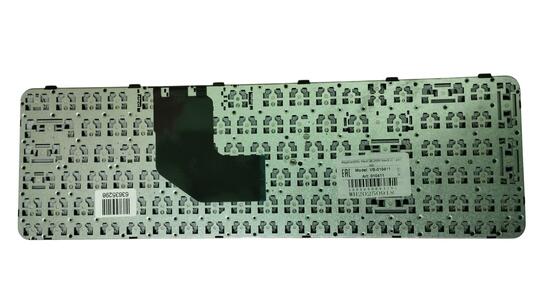 Клавиатура для ноутбука HP Pavilion (G6-2000) Black, (Black Frame) RU - фото 7