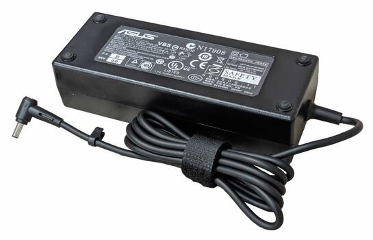 Блок питания для ноутбука Asus 120W 19V 6.32A 4.5x3.0mm AS1201904530 OEM - фото 2