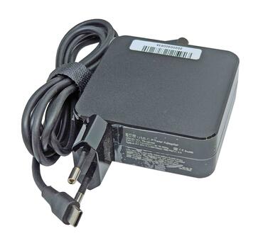 Блок питания для ноутбука Asus 65W 20V 3.25A Type-C ADL-65A1 OEM - фото 2