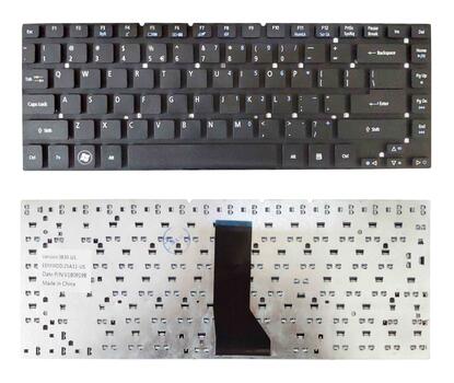Клавиатура для ноутбука Acer Aspire 3830T, 3830TG, 4830T, 4830TG Black, (No Frame), EN Клавиатура для ноутбука Acer Aspire 3830T, 3830TG, 4830T, 4830TG Black, (No Frame), EN