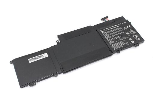 Аккумуляторная батарея для ноутбука Asus C31N1806 VivoBook U38N-C4004H 7.4V Black 6600mAh OEM