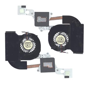 Система охлаждения для ноутбука Acer 5V 0.5A 4-pin Forcecon Acer Aspire 4750 ver.2