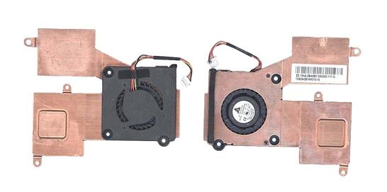 Система охлаждения для ноутбука Asus 5V 0,4А 4-pin Brushless Eee PC 1001PX