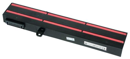 Аккумуляторная батарея для ноутбука MSI BTY-M6H GE62 10.8V Black 3834mAh Orig - фото 2