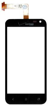 Тачскрин (Сенсорное стекло) для смартфона HTC Verizon черный Тачскрин (Сенсорное стекло) для смартфона HTC Verizon черный