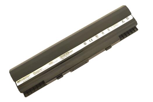 Аккумуляторная батарея для ноутбука Asus A32-UL20 11.1V Black 4400mAh Orig - фото 2