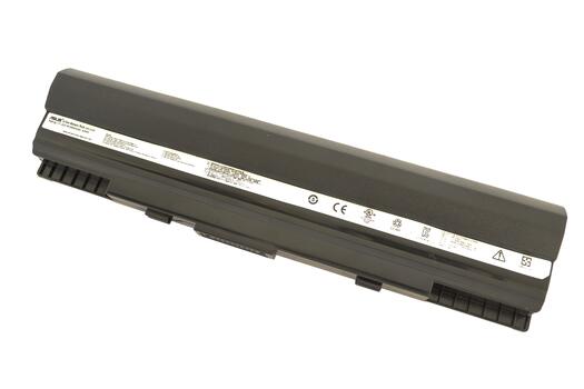 Аккумуляторная батарея для ноутбука Asus A32-UL20 11.1V Black 4400mAh Orig - фото 3