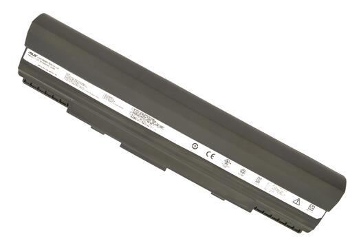 Аккумуляторная батарея для ноутбука Asus A32-UL20 11.1V Black 4400mAh Orig - фото 5