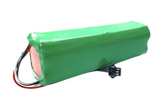 Аккумулятор для пылесоса Xiaomi INR18650 Roborock Viomi S9 5800mAh Li-ion 14.4V зеленый