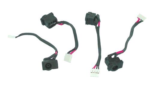 Разъем питания для ноутбука Samsung 200B NP200B5A с кабелем HY-SA010