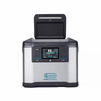 Зарядная станция 1500 Вт FlashFish P15, 280000 mAh, 1008 Wh - фото 7