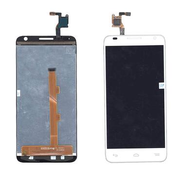 Матрица с тачскрином (модуль) для Alcatel One Touch Idol 2 mini S 6036Y
