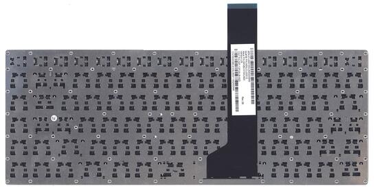 Клавиатура для ноутбука Asus (K46, K46C) Black, (No Frame) RU - фото 3