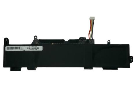 Аккумуляторная батарея для ноутбука HP SS03XL EliteBook 730 11.55V Black 4330mAh OEM - фото 2