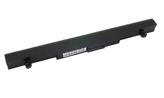 Аккумуляторная батарея для ноутбука Asus A41N1424 GL552VW 15V Black 2600mAh OEM - фото 2