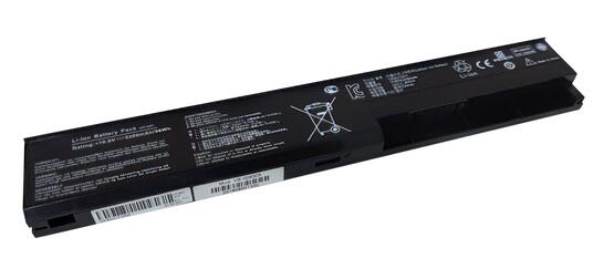 Аккумуляторная батарея для ноутбука Asus A32-X401 10.8V Black 5200mAh OEM - фото 6