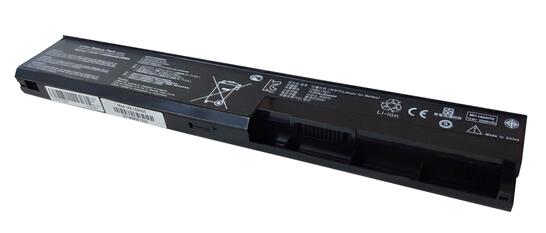 Аккумуляторная батарея для ноутбука Asus A32-X401 10.8V Black 5200mAh OEM - фото 7
