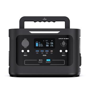 Зарядная станция 800 Вт LNTNE ES-800B, 198000 mAh, 732 Wh - фото 2