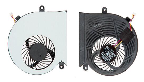 Вентилятор для ноутбука Toshiba Qosmio X70, X870, X875, Satellite P70, P75 VER-1, 5V 0.5A 3-pin FCN