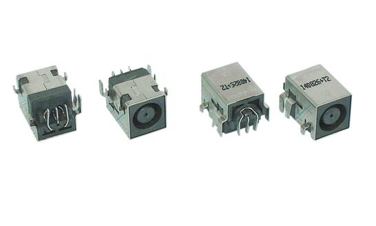 Разъем питания для ноутбука Dell Vostro 3550, Dell  M4010, N4020, N4030, Compaq 6530S, 6730S, Alienware M15X Series PJ076